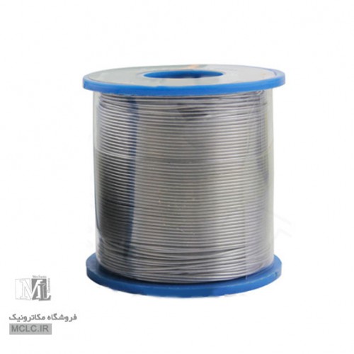 سیم قلع | لحیم 0.8mm اصلی و اورجینال 500 گرمی ابزار و تجهیزات الکترونیک